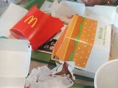 -麦当劳(北苑秋实路店)
