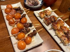 -炭火焼鳥 塚田農場(大阪梅田店)