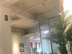 大堂-雕刻时光咖啡馆(交大店)