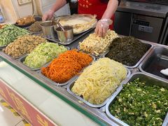 -永霞烙馍卷菜(正道花园百货店)