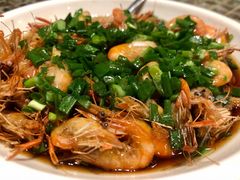 铜盆河虾-走马楼饭庄(慈城古县城店)