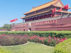 -天安门城楼