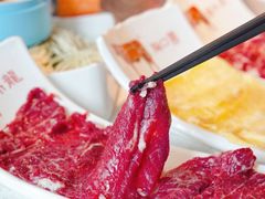 -左庭右院鲜牛肉火锅(环球港店)