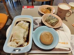 鲜虾肠粉-红荔村肠粉(岗厦店)