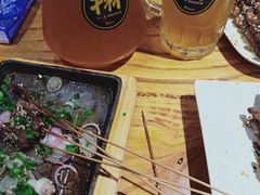 -木屋烧烤(坂田天安云谷店)