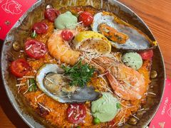 -CRAZYONES西班牙海鲜饭(上海美罗城店)