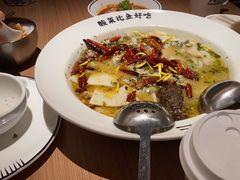 -太二酸菜鱼(武汉光谷保利店)