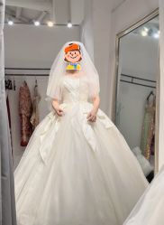 -Lady  Jane高端婚纱礼服馆