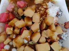 丈母娘冰粉-串妹花式冰粉(乐山总店)