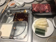 -海底捞火锅(上地华联店)