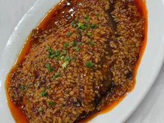 干烧鲳鱼-茂隆餐厅(进贤路店)