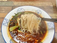 -彭家牛肉块扯面