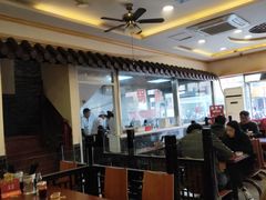 大堂-小姜锅贴(凤凰街店)