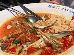 -坛宗剁椒鱼头(河西王府井店)