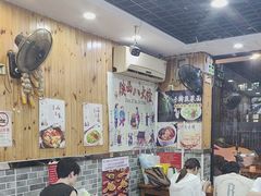 -手擀菠菜面(西康路店)