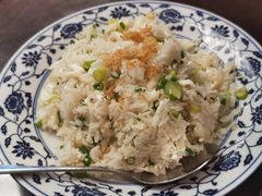 瑶柱蛋白炒饭1-中国大酒店·食街