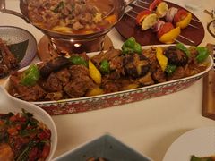-龟兹KUCINA·新疆菜(前滩L+PLAZA店)