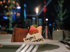 巧克力蛋糕-Wolfgang’s Steakhouse 沃夫冈牛排馆(上海白玉兰广场店)