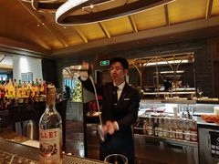 -Le Comptoir de Pierre Gagnaire