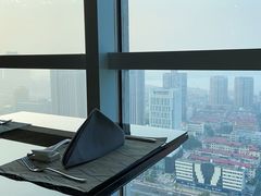 -烟台中泽华羿铂尔曼酒店·汇·全日餐厅·高空海景自助