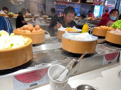 -龍歌自助小火锅(崂山丽达店)