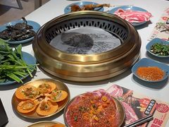 -汉阳廷自助烤肉·火锅(壹方天地店)