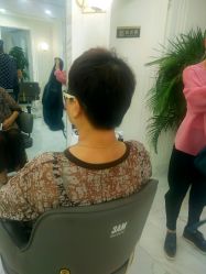 -3AM HAIR SALON烫发染发接发