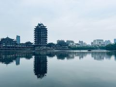 -眉山湿地公园(东坡区)