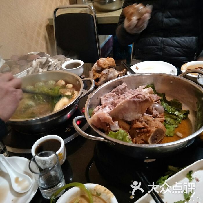 自助大骨头图片-北京自助餐-大众点评网
