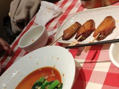 -西贝(紫荆广场店)