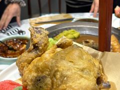 -江城小馆陕南妈妈菜·全球旅行餐厅(钟楼店)