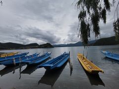 -丽江泸沽湖景区