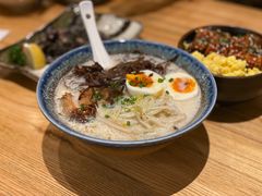 豚骨拉面-初居食屋日式料理(万象城购物中心店)