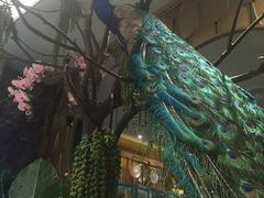 -雀蓝川菜(奥体广场店)