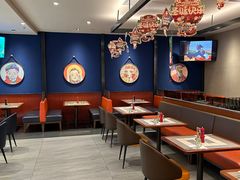 -纽约客美式餐厅(新奥购物中心店)