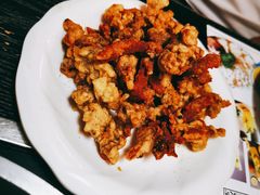-绿茶餐厅(领展购物广场·中关村店)