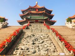 -广东圆玄道观