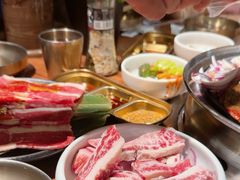 -九田家黑牛烤肉料理(新辰里亚运村店)