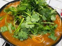 -肥汁米蘭香港米线(长宁来福士店)