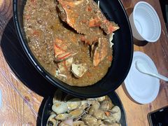 -沈记烧烤海鲜(江汉二路店)