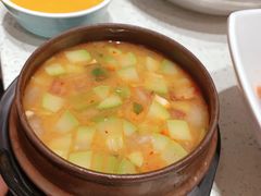 大酱汤-韩时烤肉(丰科万达广场店)