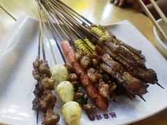 -熊在烤肉烧烤店(林荫店)