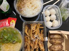 -文惠猪脚粉(富景小区店)