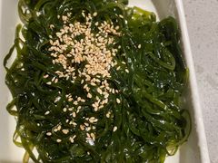 爽口海带丝-半天妖烤鱼(百乐广场店)