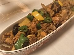 -龟兹KUCINA·新疆菜(前滩L+PLAZA店)