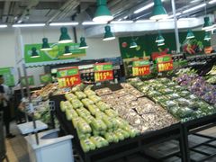 店内环境-沃尔玛购物广场(仓山万达店)