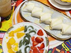 -甜心妈妈·榴莲星级糖水(北京路总店)
