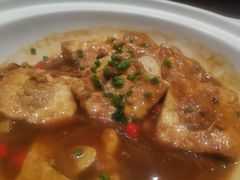 -绿杨春·淮扬宴(庐山路店)