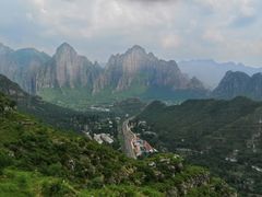 -十渡高山漂流