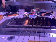 -丰茂烤串(全国首店)